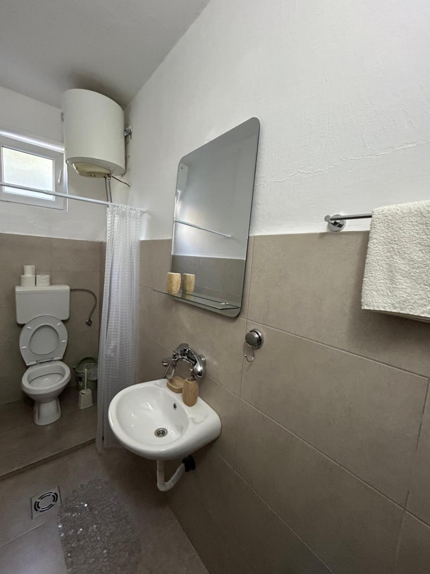 Blue Shell Apartments Κότορ Εξωτερικό φωτογραφία